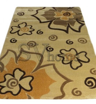 Синтетичний килим Friese Gold 8413 cream - высокое качество по лучшей цене в Украине.